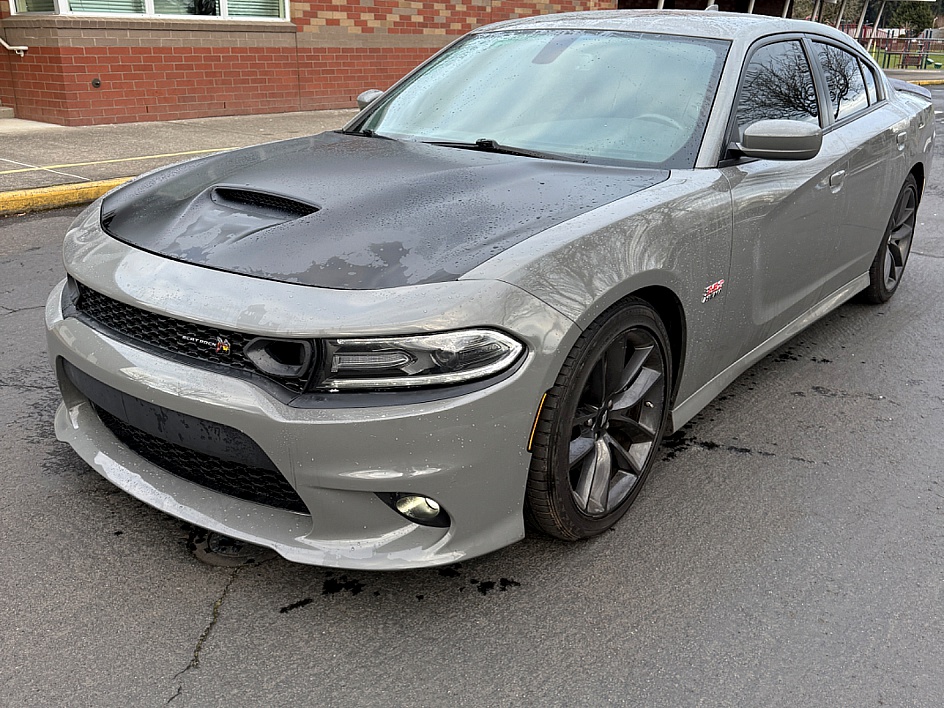 2019 Dodge Charger R/T