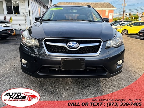 2015 Subaru XV Crosstrek Limited