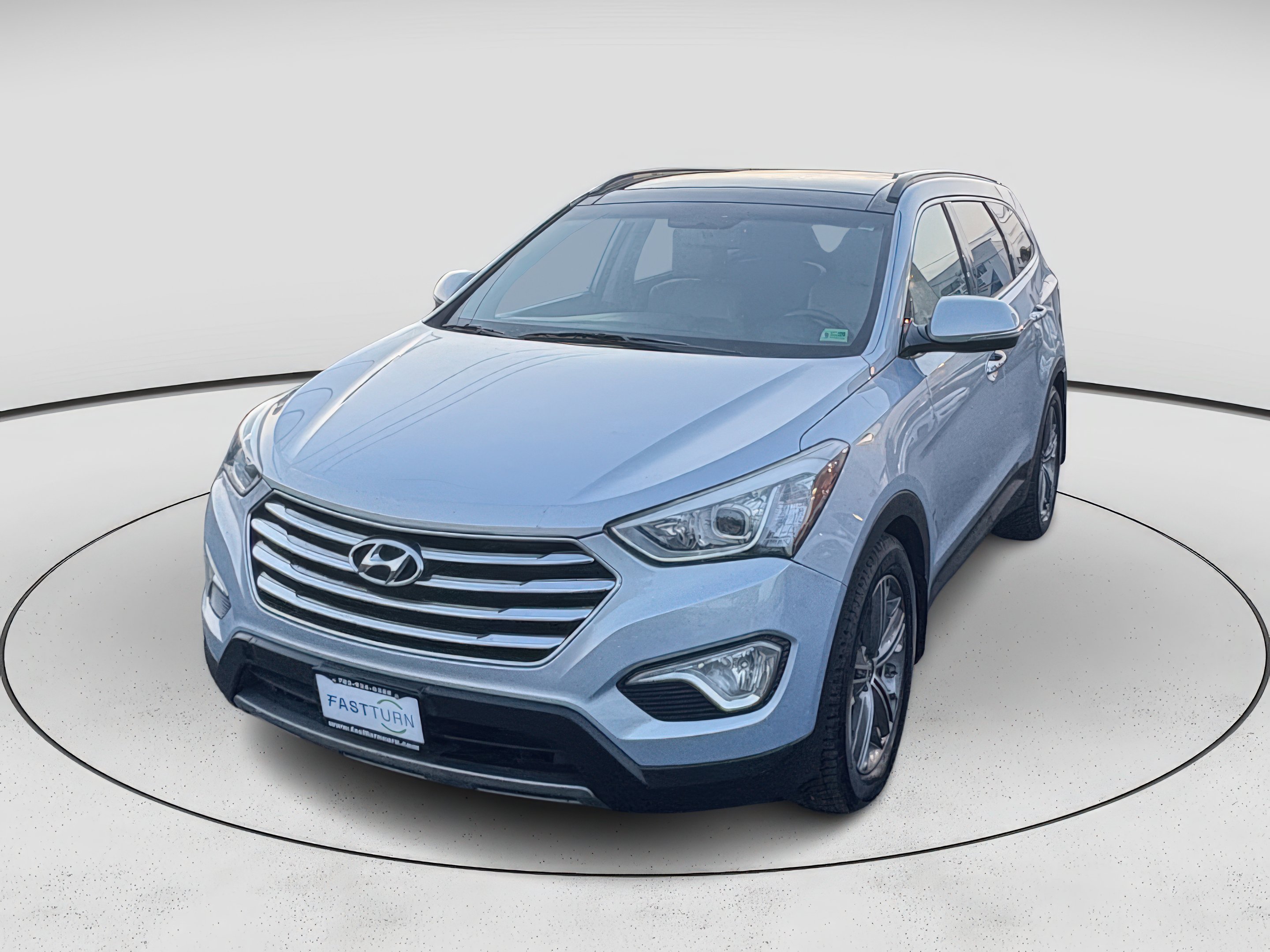 2013 Hyundai Santa Fe