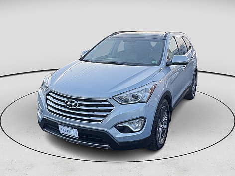 2013 Hyundai Santa Fe Limited