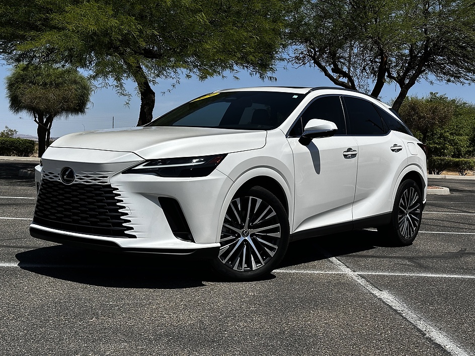 2024 Lexus RX 350 350 Premium Plus FWD's photo