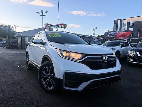 2021 Honda CR-V EX-L 2WD's photo