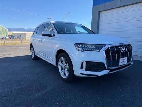 2024 Audi Q7 Premium Plus