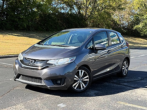 2015 Honda Fit