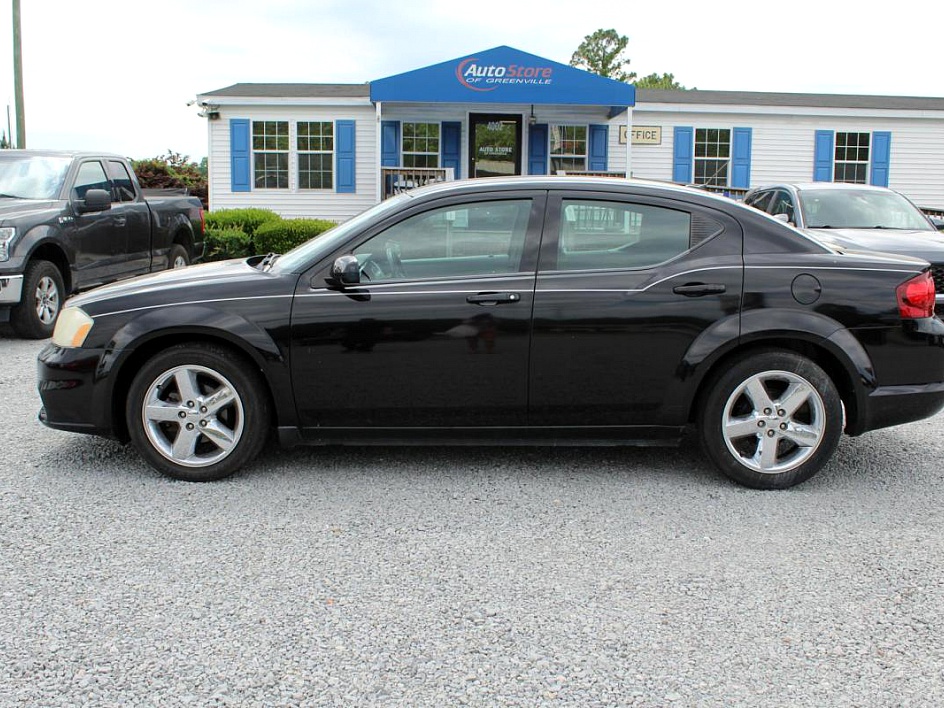 2013 Dodge Avenger
