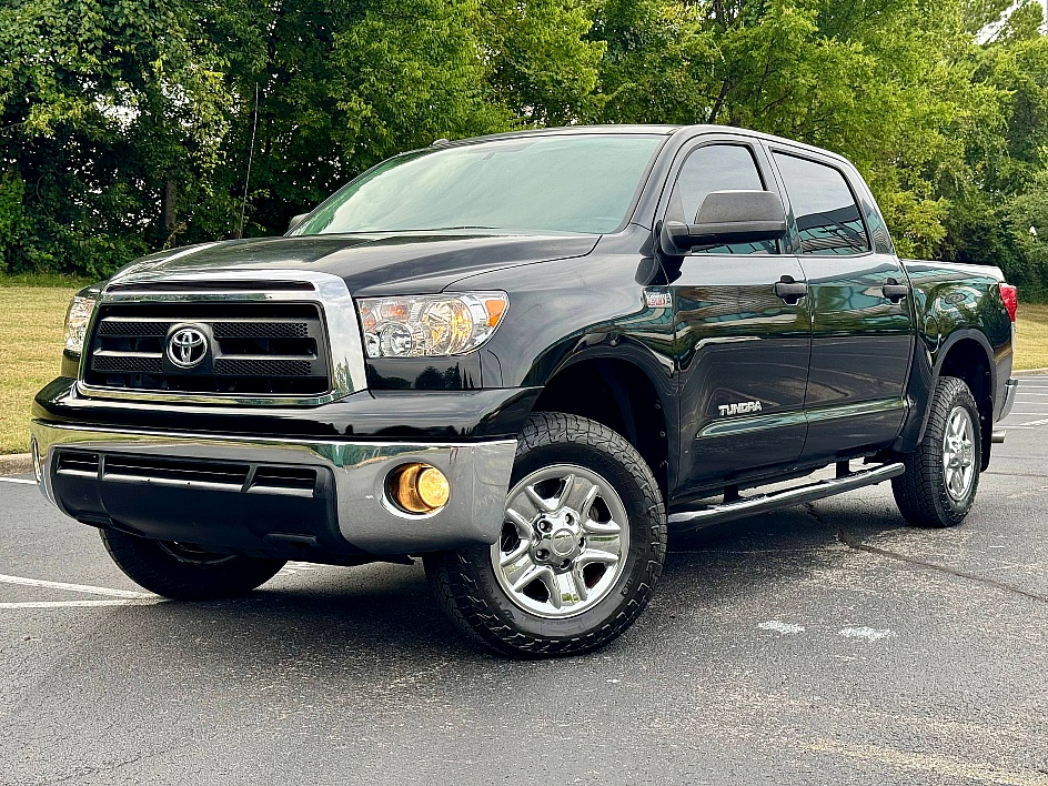 2012 Toyota Tundra