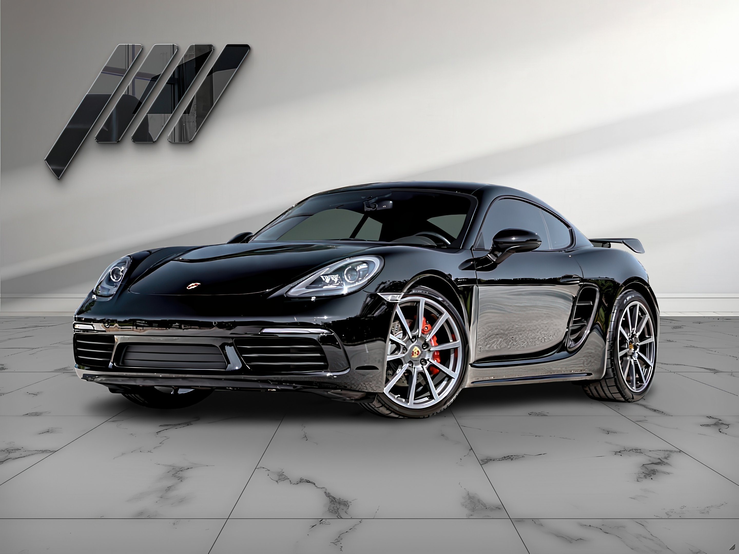2018 Porsche 718