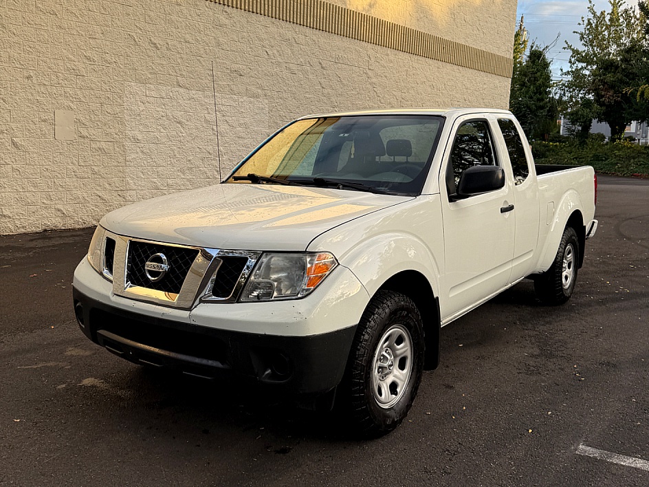2019 Nissan Frontier