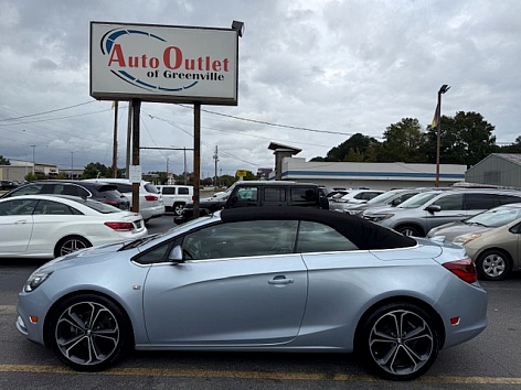 2016 Buick Cascada Premium's photo