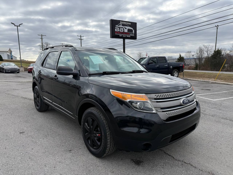 2014 Ford Explorer