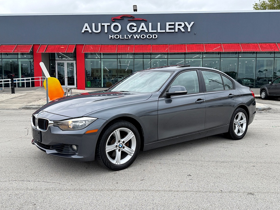 2014 BMW 3 Series 328i