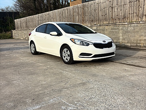 2016 Kia Forte LX
