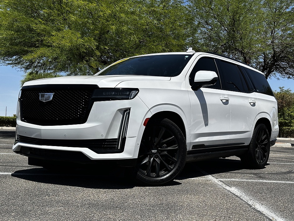 2021 Cadillac Escalade 4WD Sport's photo