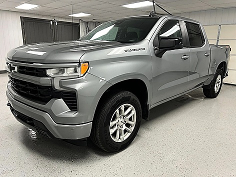 2023 Chevrolet Silverado 1500