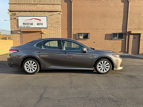 2019 Toyota Camry