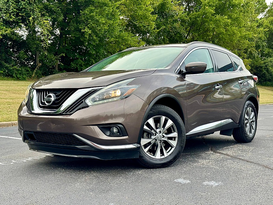 2018 Nissan Murano