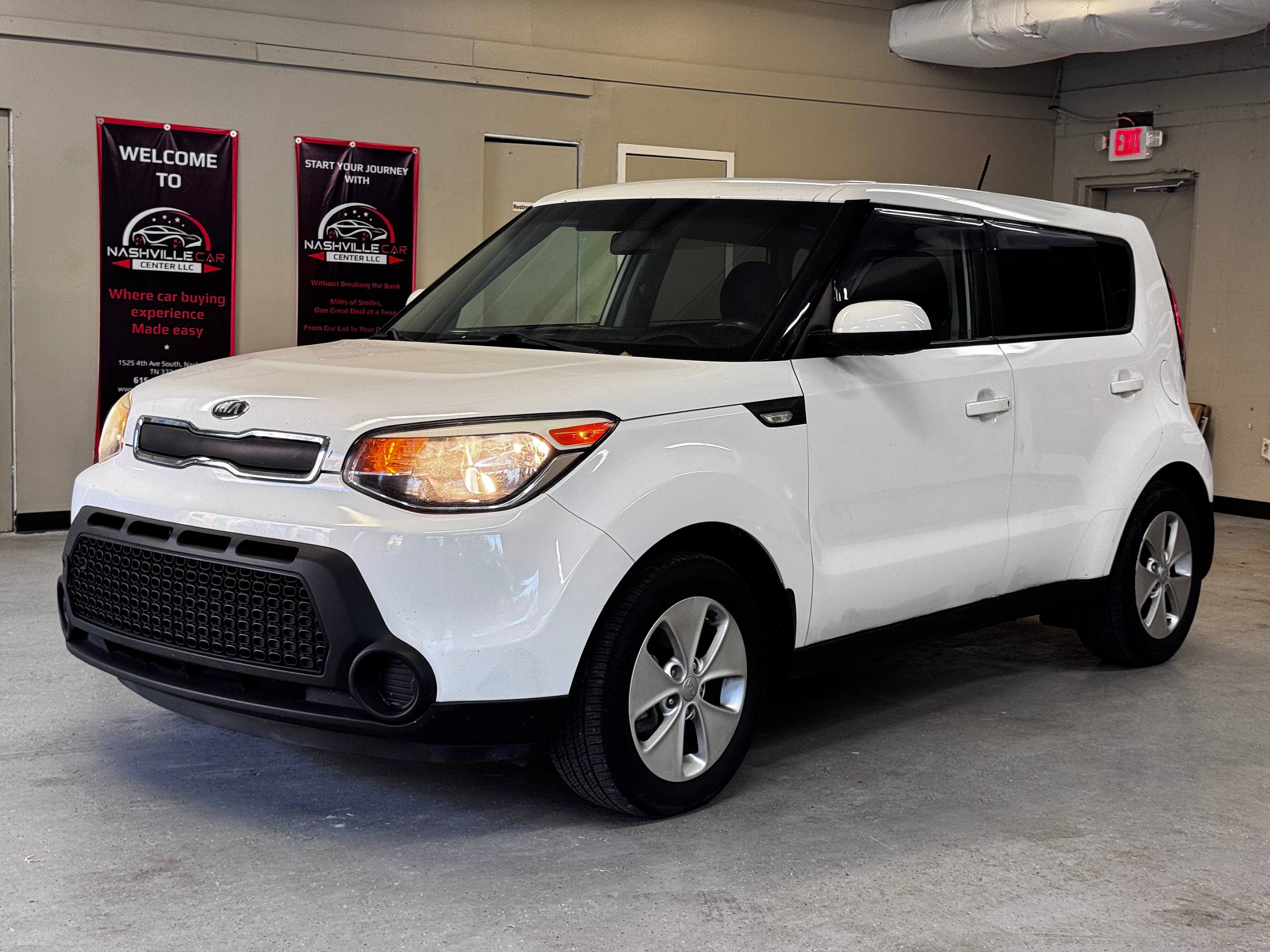 2014 Kia Soul