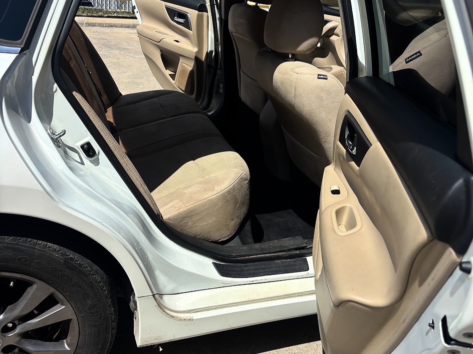 2015 Nissan Altima S - Photo 13