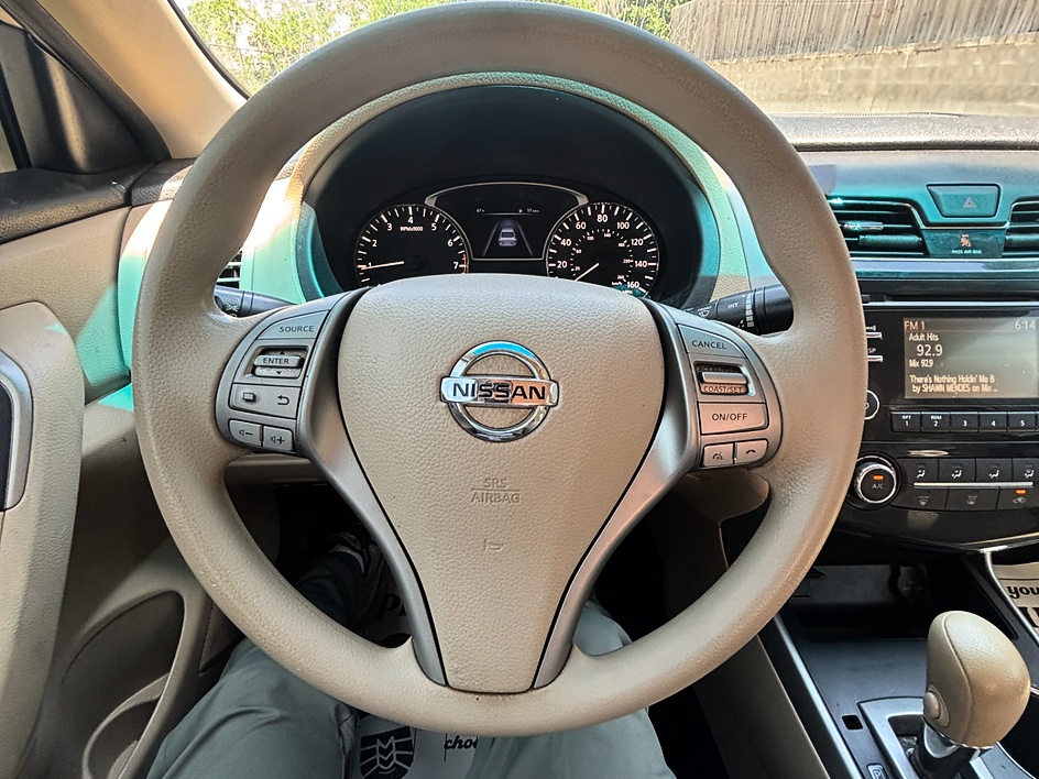 2015 Nissan Altima S - Photo 17