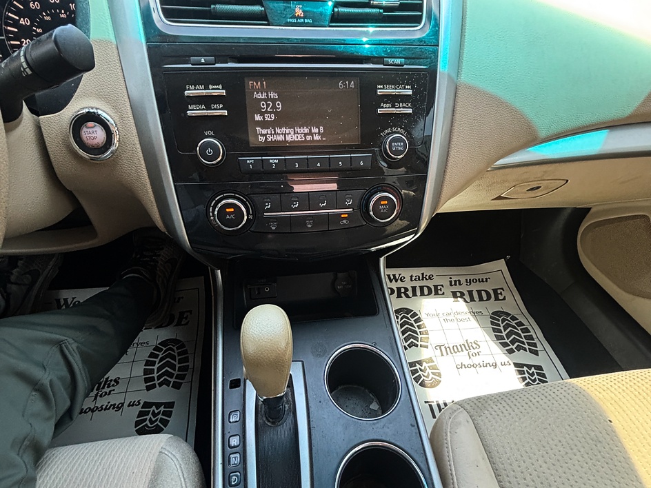 2015 Nissan Altima S - Photo 16