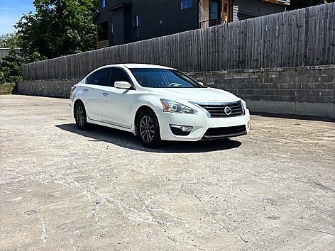 2015 Nissan Altima