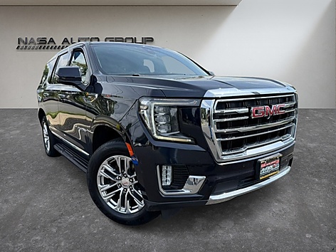 2021 GMC Yukon