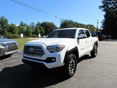 2016 Toyota Tacoma