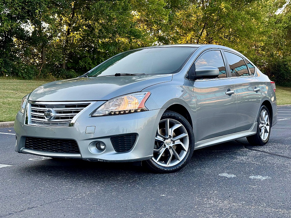 2013 Nissan Sentra SR