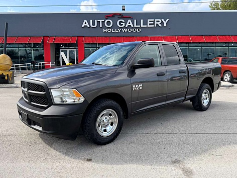 2014 RAM Ram 1500 Pickup Tradesman's photo