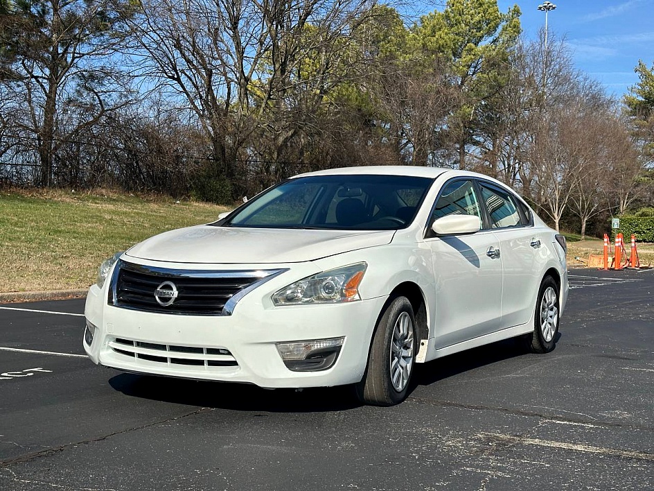 2015 Nissan Altima S