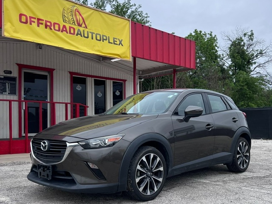 2019 Mazda CX-3 Touring's photo