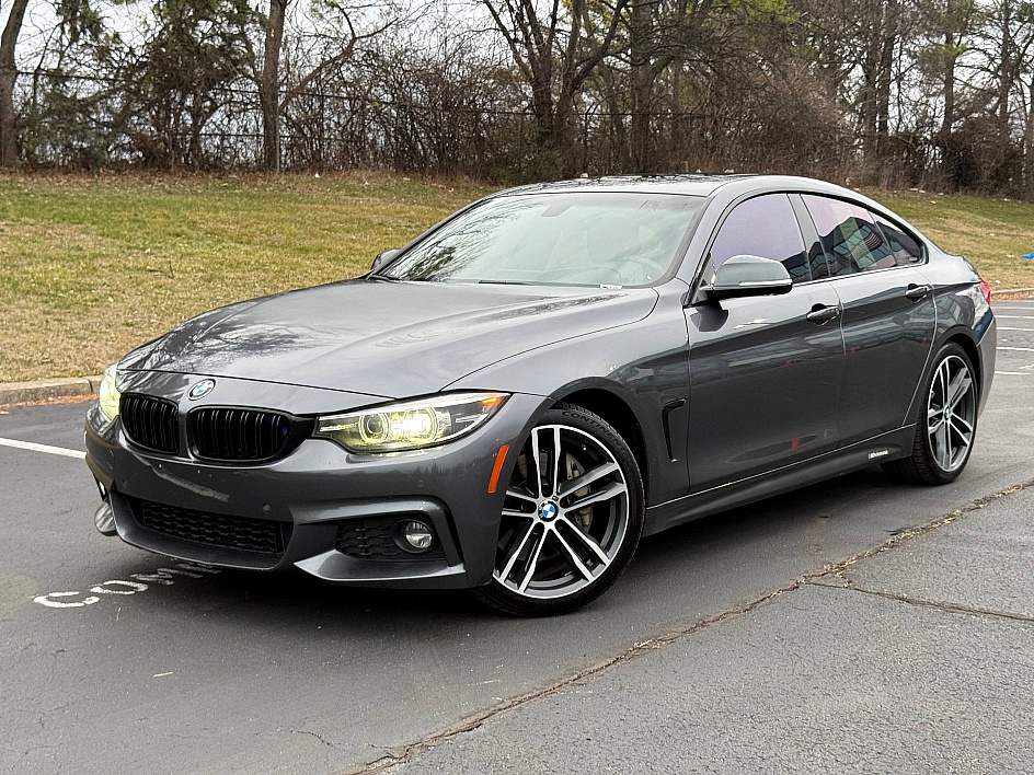 2019 BMW 4 Series 430i
