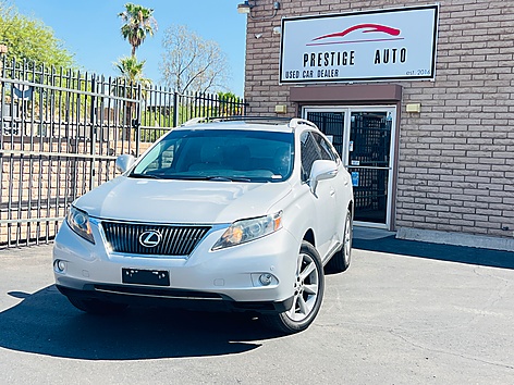 2012 Lexus RX 350