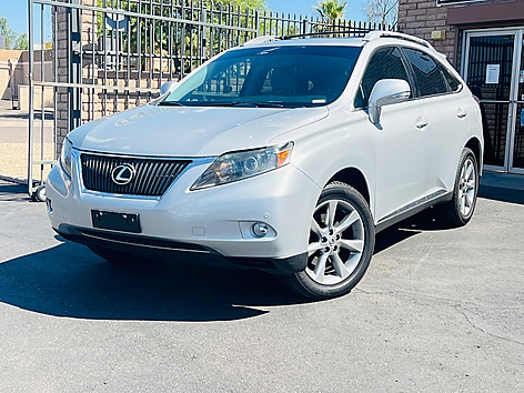 2012 Lexus RX 350