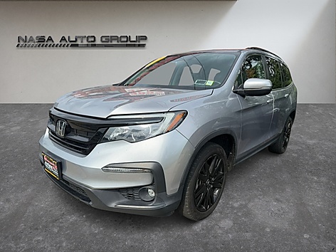 2022 Honda Pilot