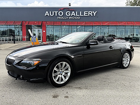 2004 BMW 6 Series
