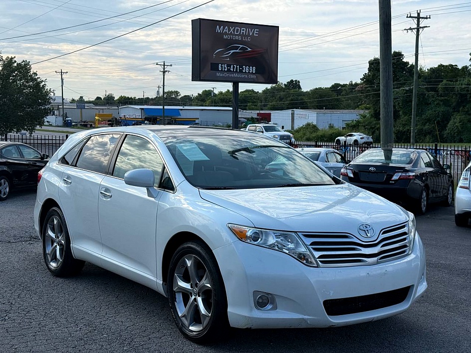 2010 Toyota Venza