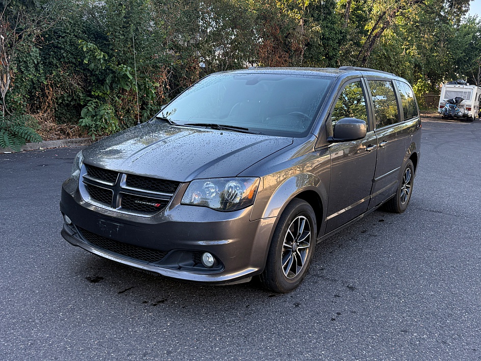 2019 Dodge Grand Caravan