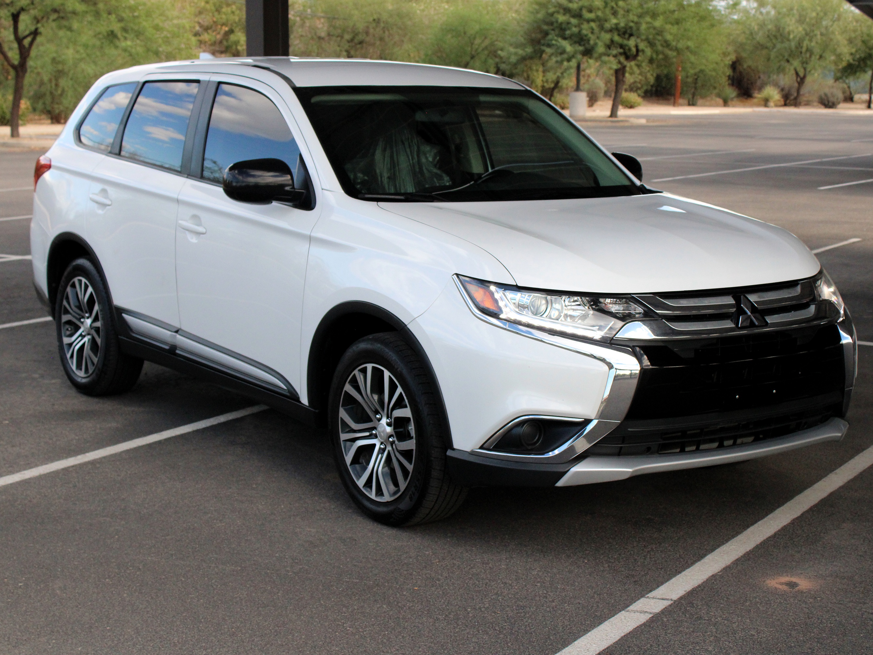 2017 Mitsubishi Outlander