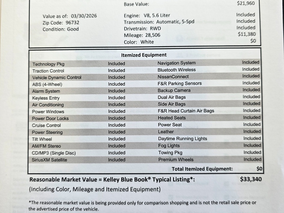 2016 Nissan NV Passenger SL - Photo 8