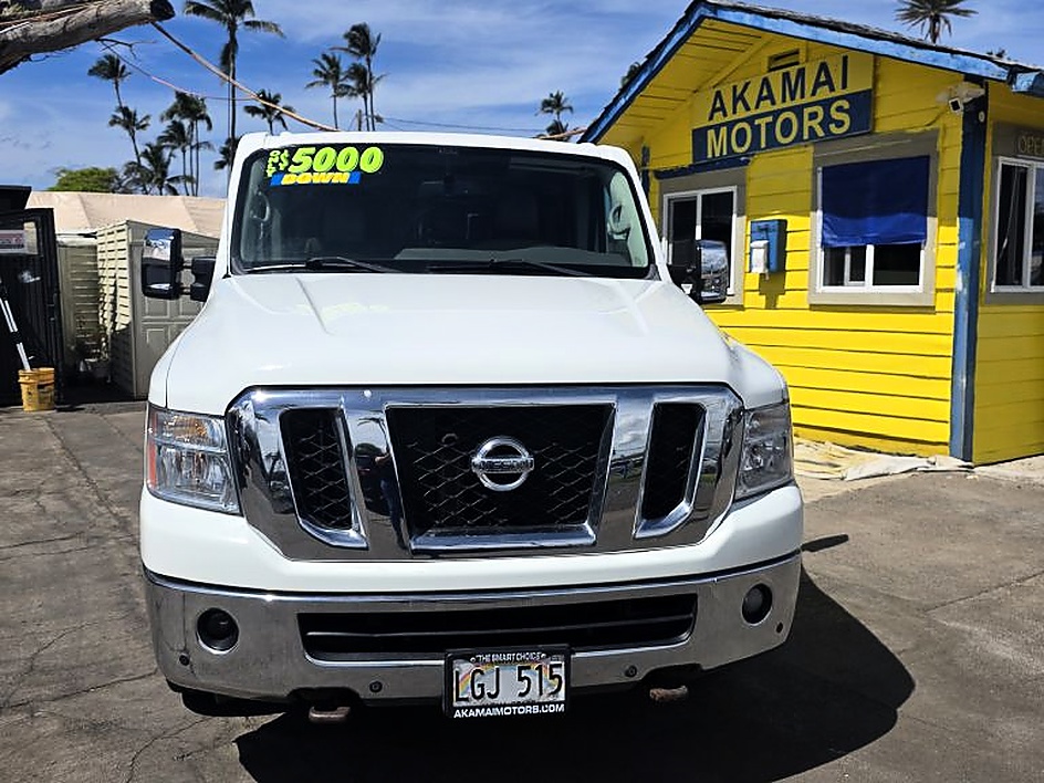 2016 Nissan NV Passenger SL - Photo 10