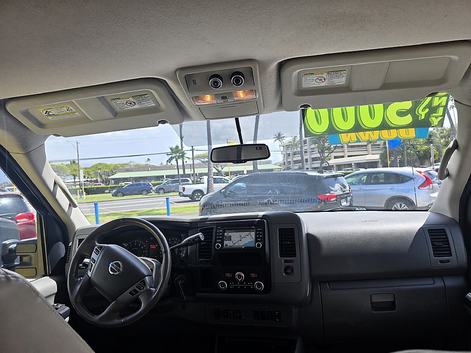 2016 Nissan NV Passenger SL - Photo 12