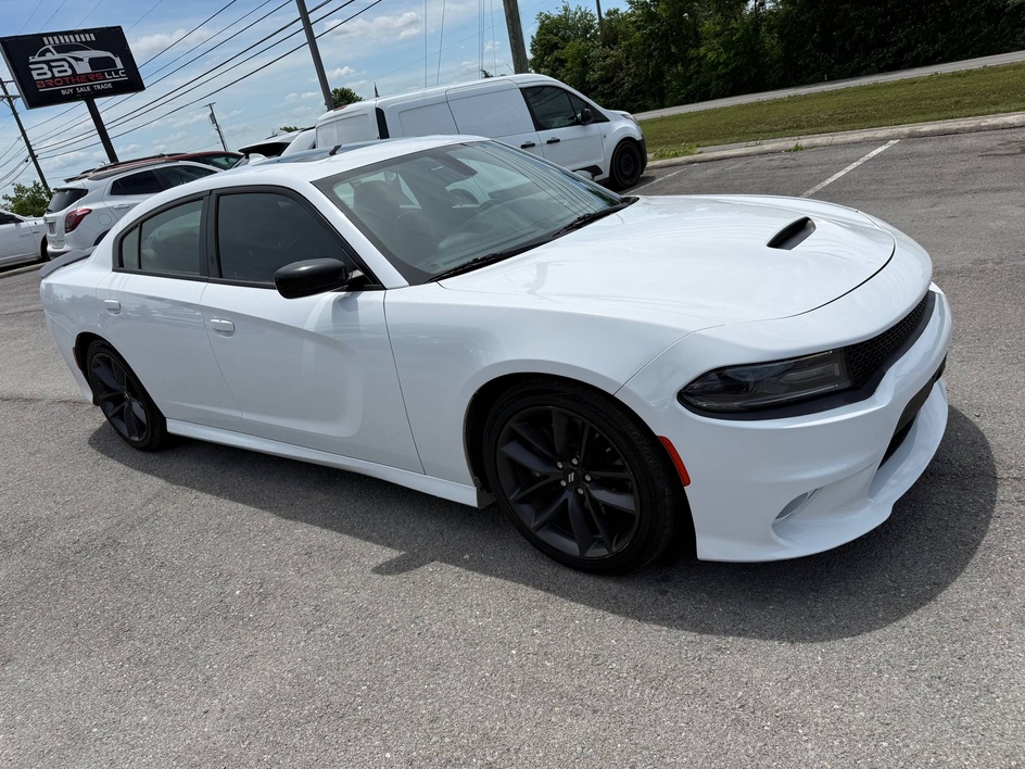 2019 Dodge Charger GT's photo