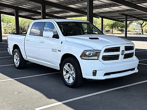 2014 RAM 1500 Sport 4x4 Crew Cab's photo