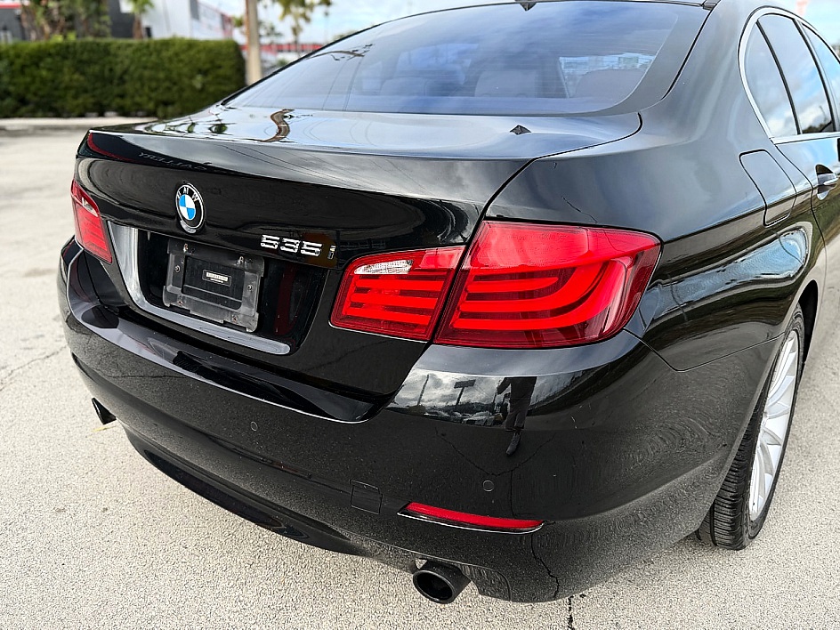 2013 BMW 5 Series 535i - Photo 33
