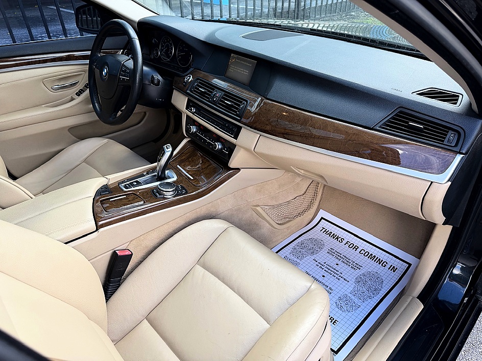 2013 BMW 5 Series 535i - Photo 12