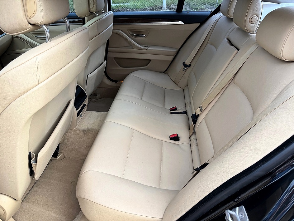 2013 BMW 5 Series 535i - Photo 15