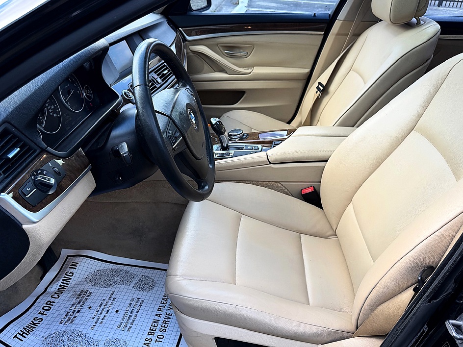 2013 BMW 5 Series 535i - Photo 10