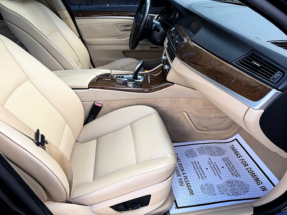 2013 BMW 5 Series 535i - Photo 11