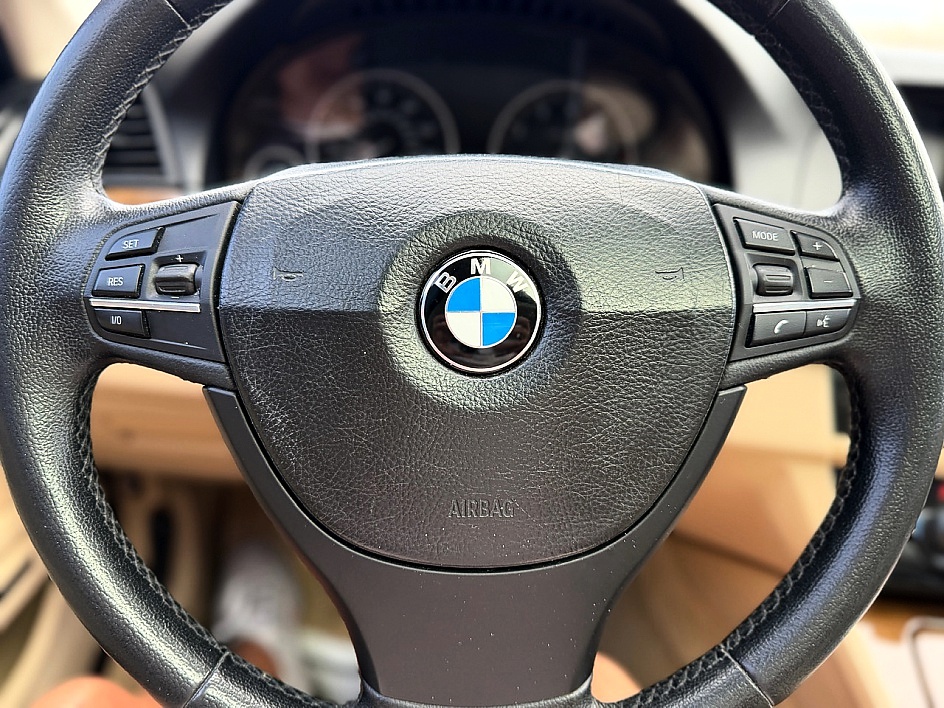 2013 BMW 5 Series 535i - Photo 29